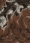 Mijölnir Juego de alfombrillas de baño CT-5032 de 2 piezas, Multicolor